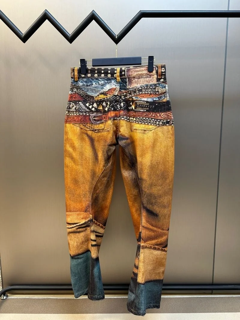 Acne Jeans Lightweight 163903