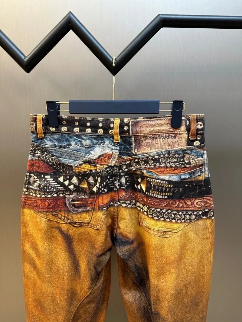 Acne Jeans Lightweight 163903