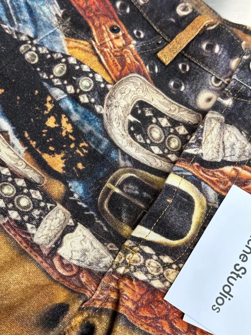 Acne Jeans Lightweight 163903