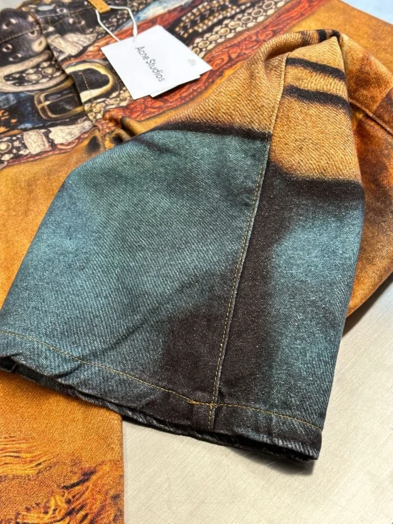 Acne Jeans Lightweight 163903