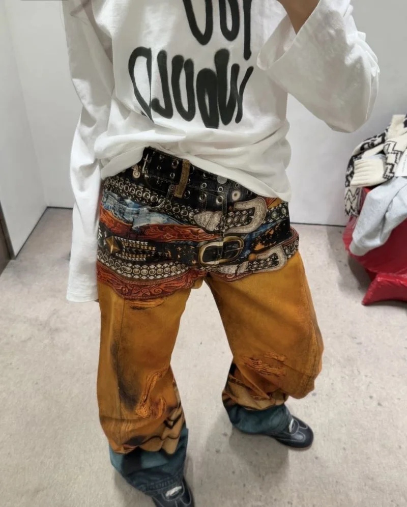 Acne Jeans Lightweight 163903