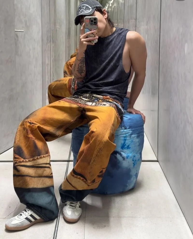 Acne Jeans Lightweight 163903