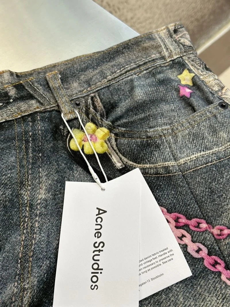 Acne Jeans Cozy 163900