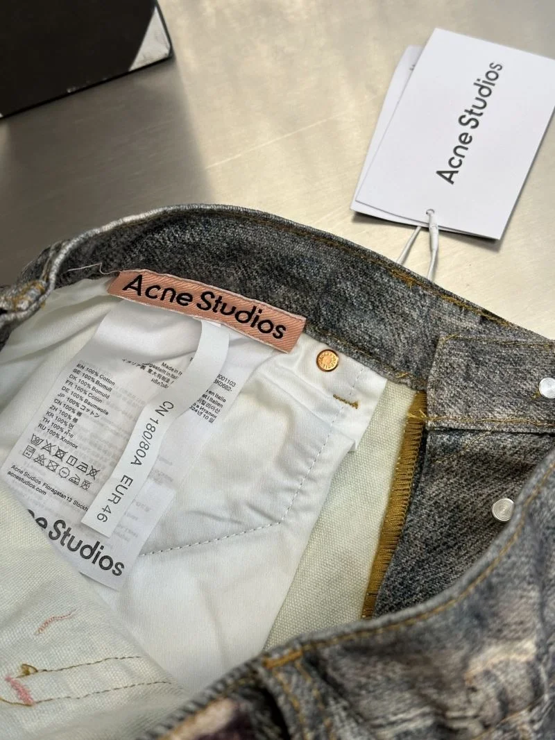 Acne Jeans Cozy 163900