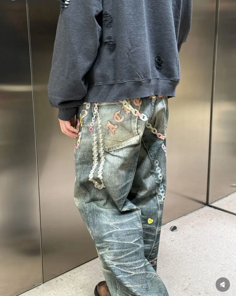 Acne Jeans Cozy 163900