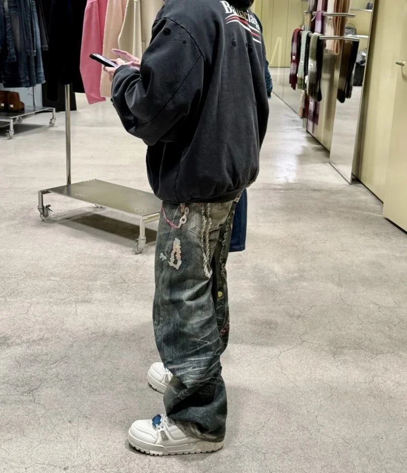 Acne Jeans Cozy 163900