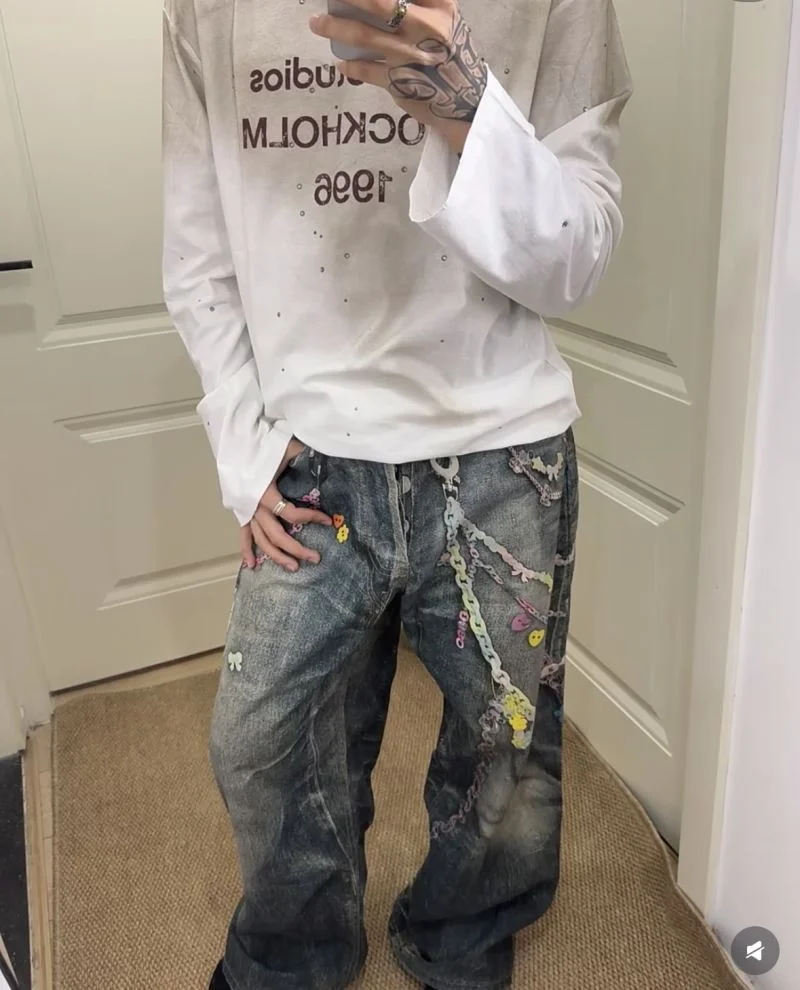 Acne Jeans Cozy 163900
