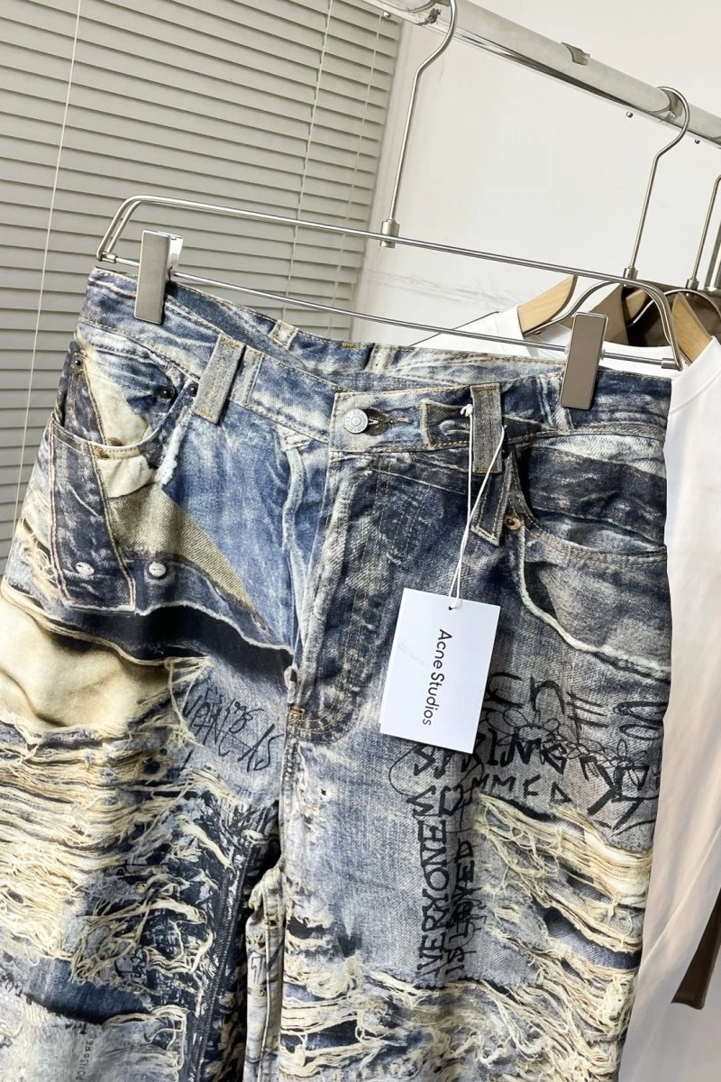 Acne Jeans EasyCare 152415