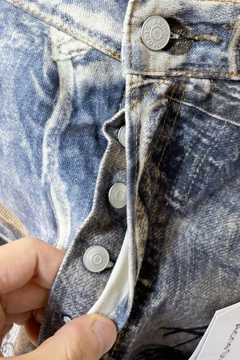 Acne Jeans EasyCare 152415