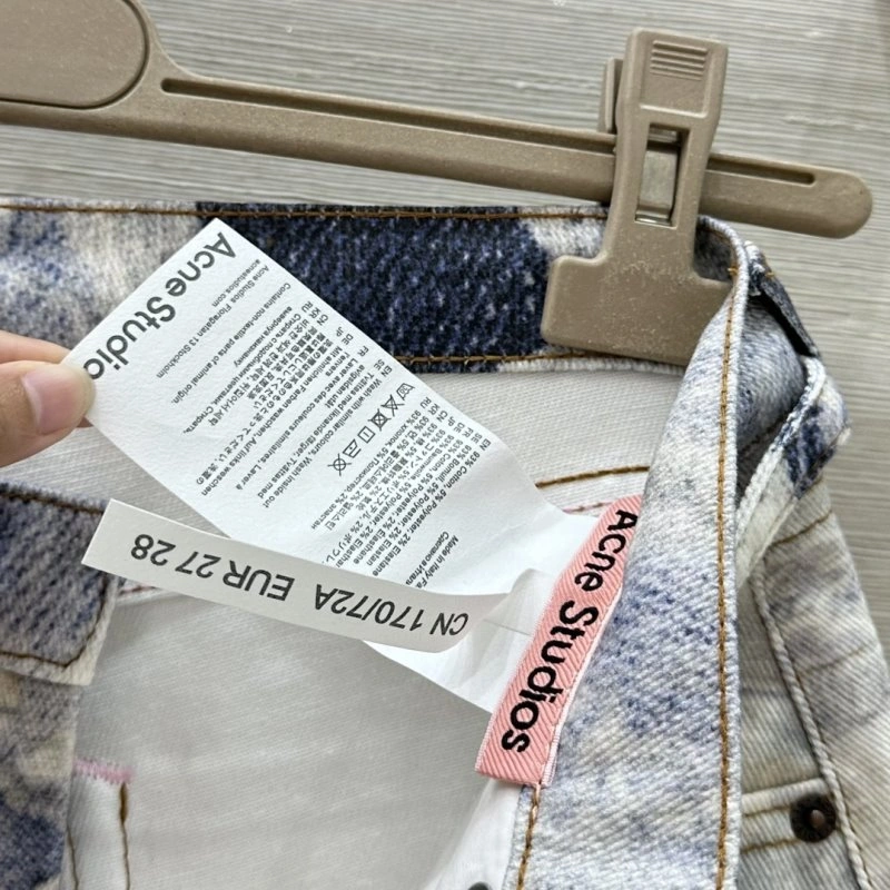 Acne Jeans Sophisticated 152049