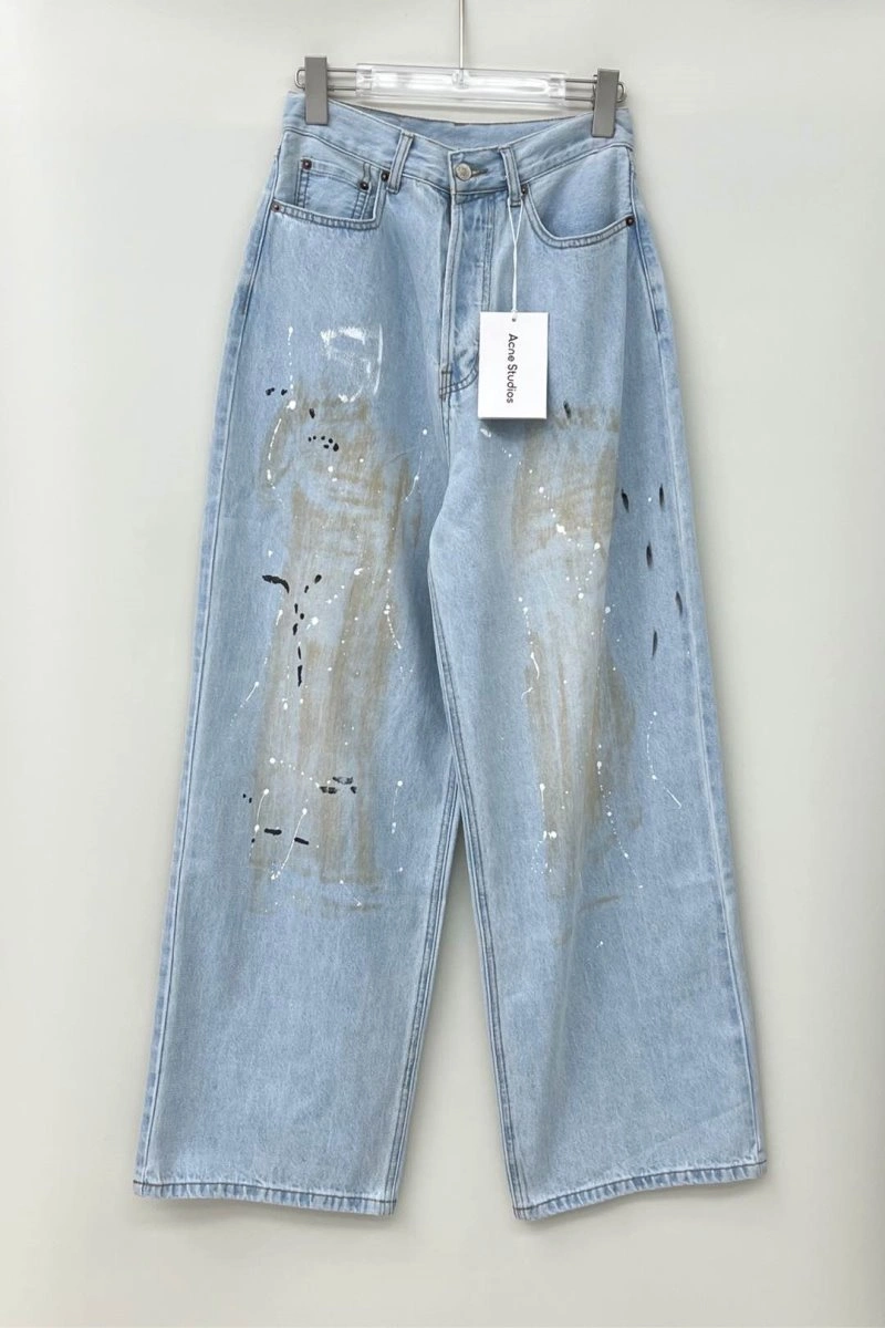 Sleek Acne Jeans 152074