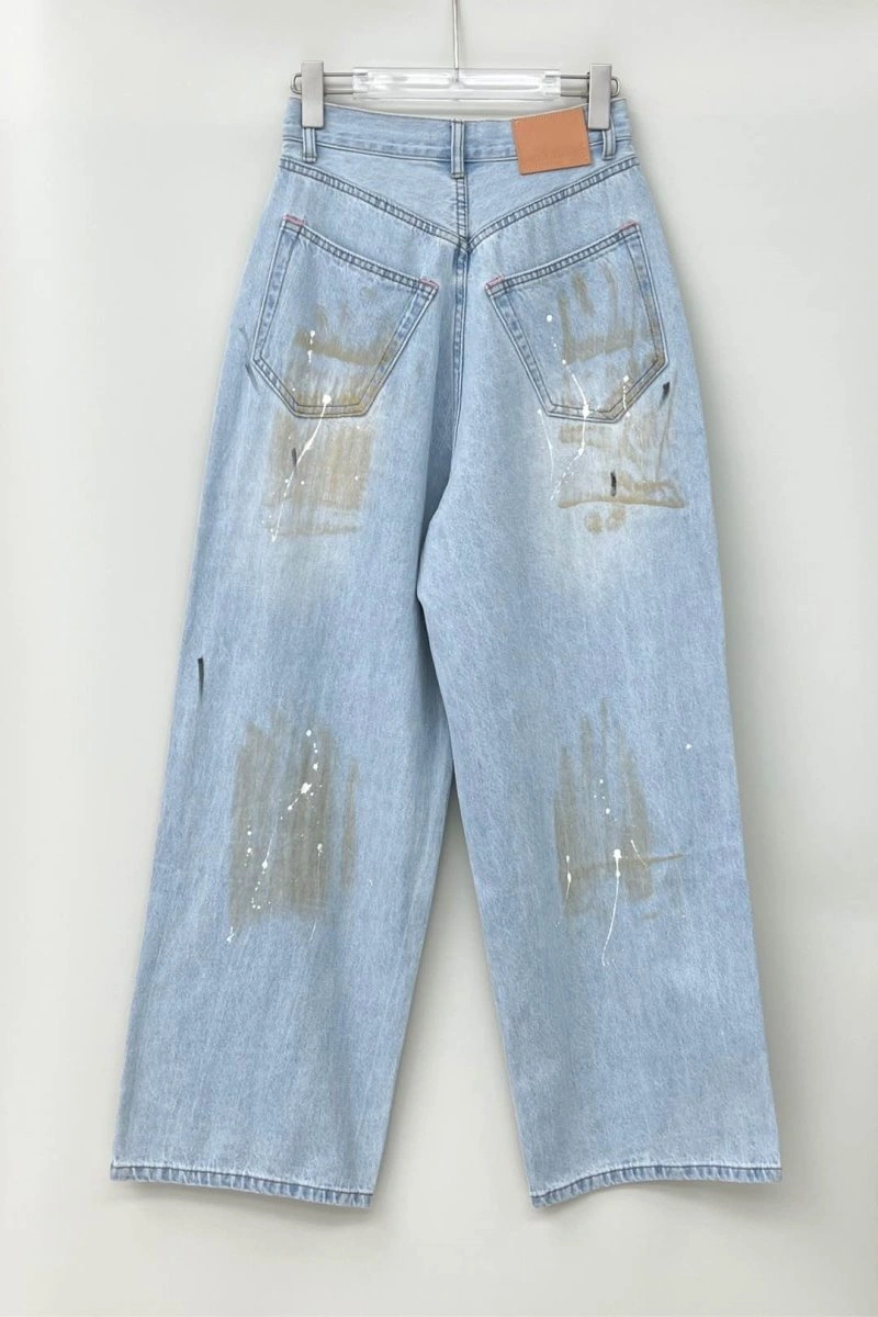 Sleek Acne Jeans 152074