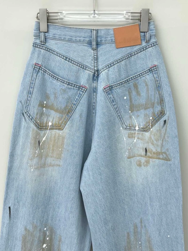 Sleek Acne Jeans 152074