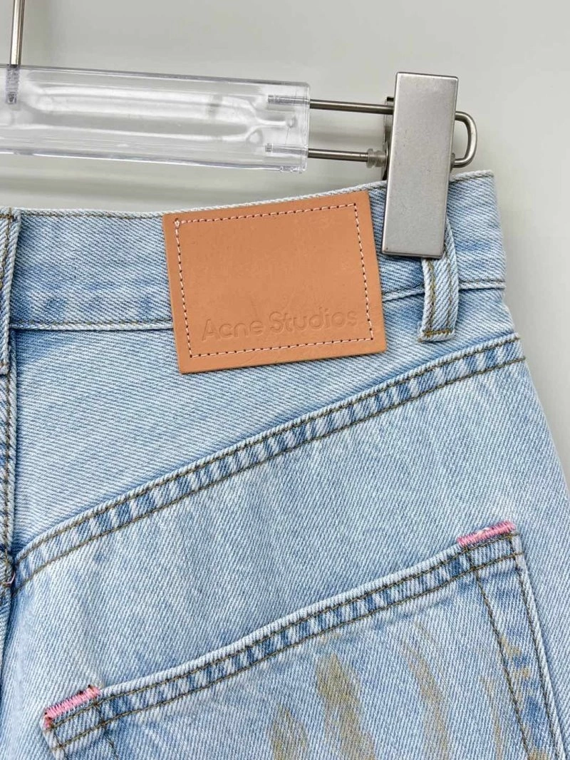 Sleek Acne Jeans 152074
