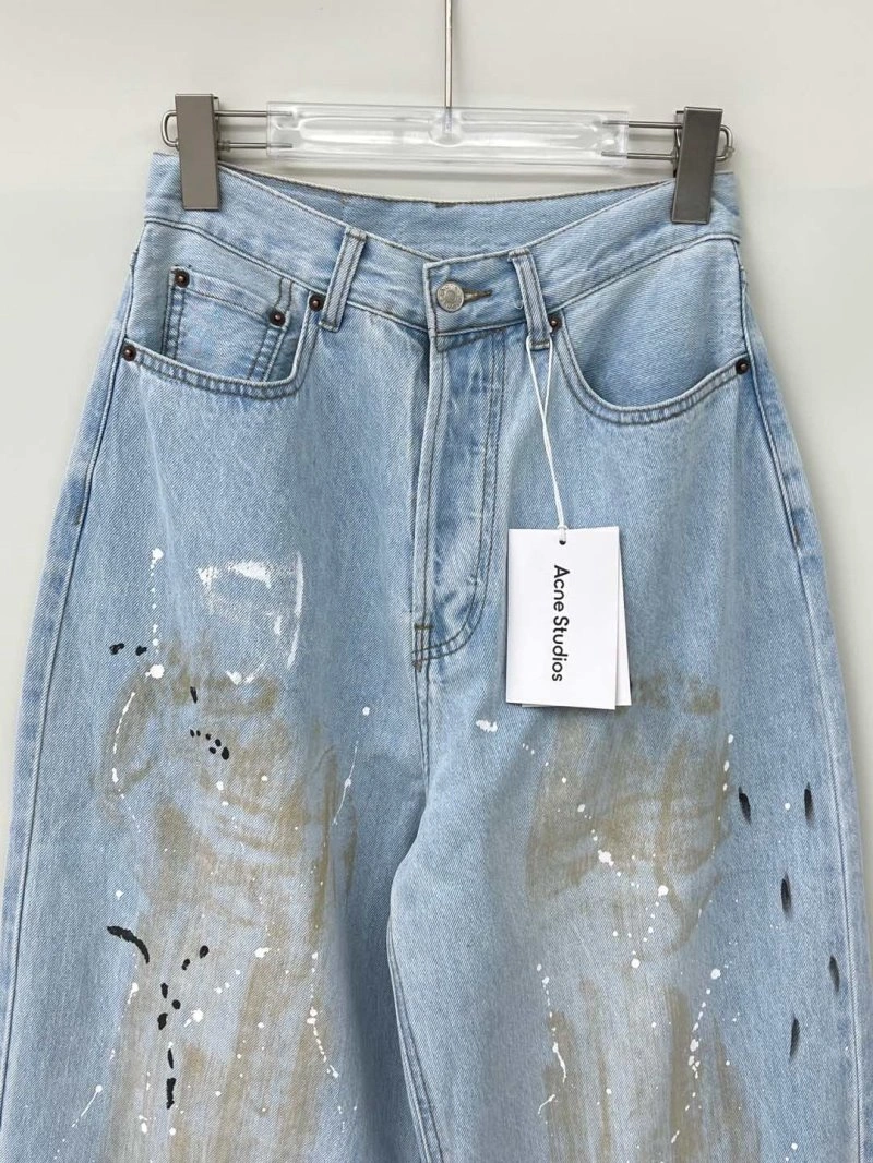 Sleek Acne Jeans 152074