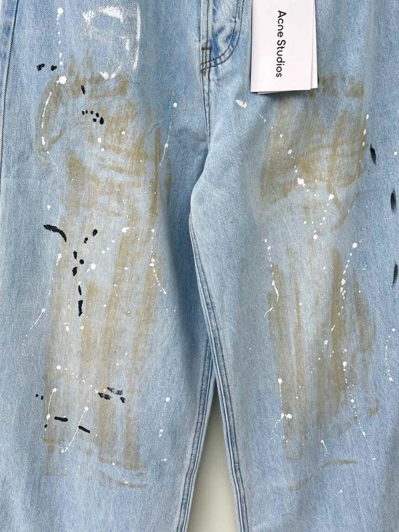 Sleek Acne Jeans 152074