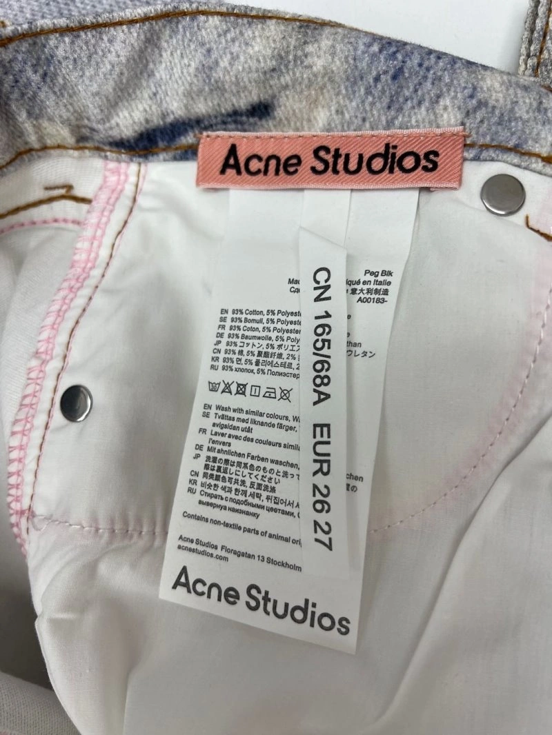 BestValue Acne Jeans 152060