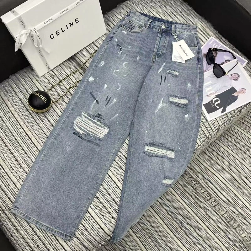 Tailored Acne Jeans 157185