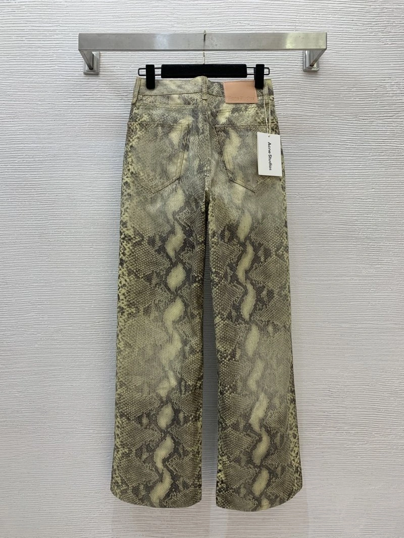 Minimalist Acne Jeans 150168