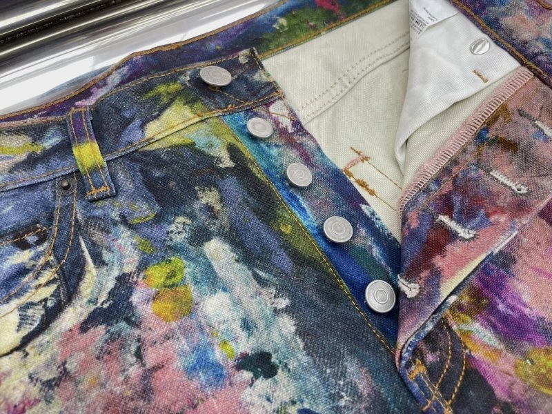 Sophisticated Acne Jeans 150162
