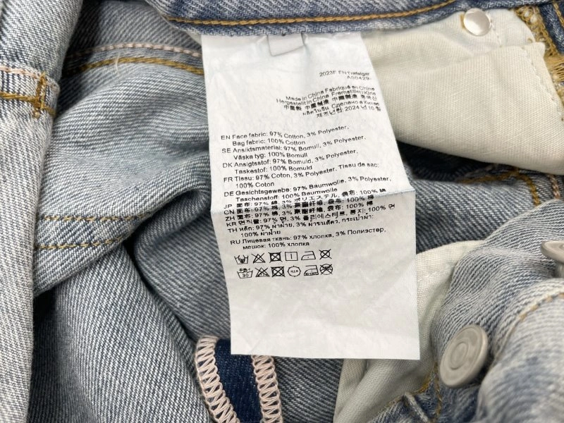 Acne Jeans Original 150160