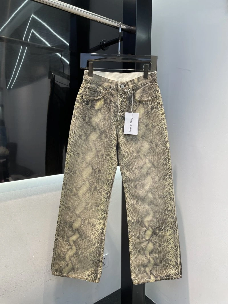 Acne Jeans Sporty 155130