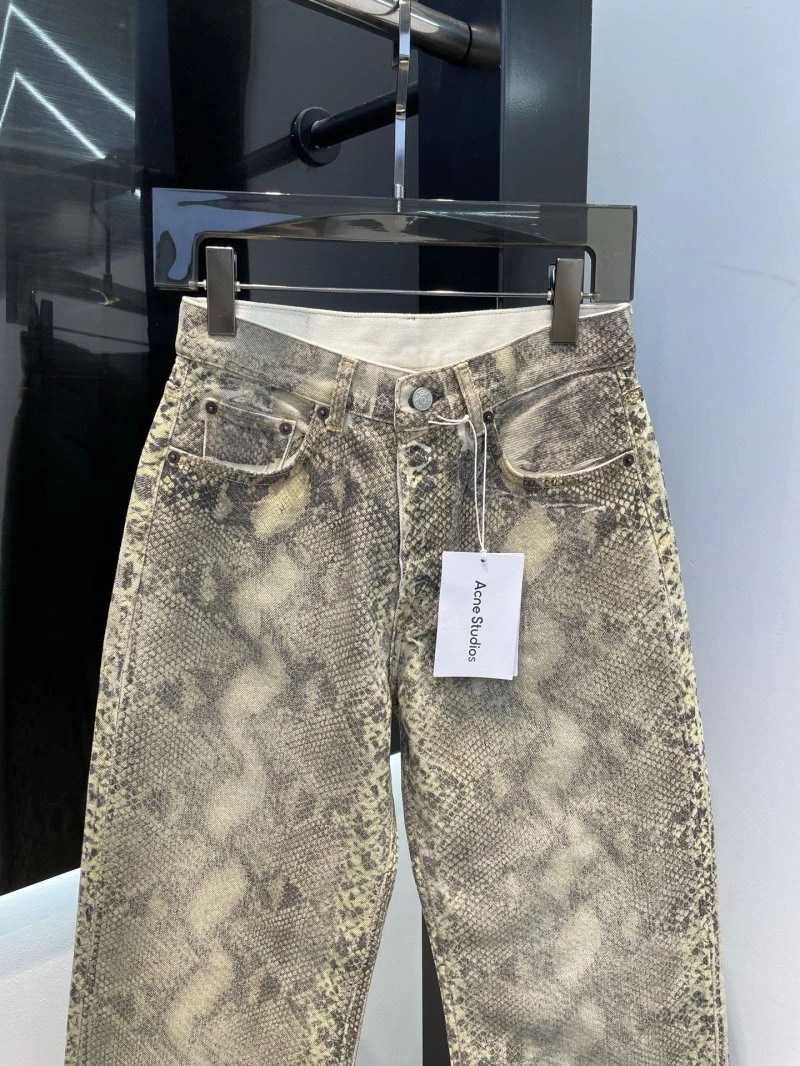 Acne Jeans Sporty 155130