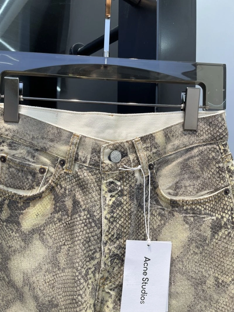 Acne Jeans Sporty 155130