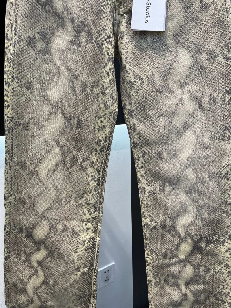 Acne Jeans Sporty 155130