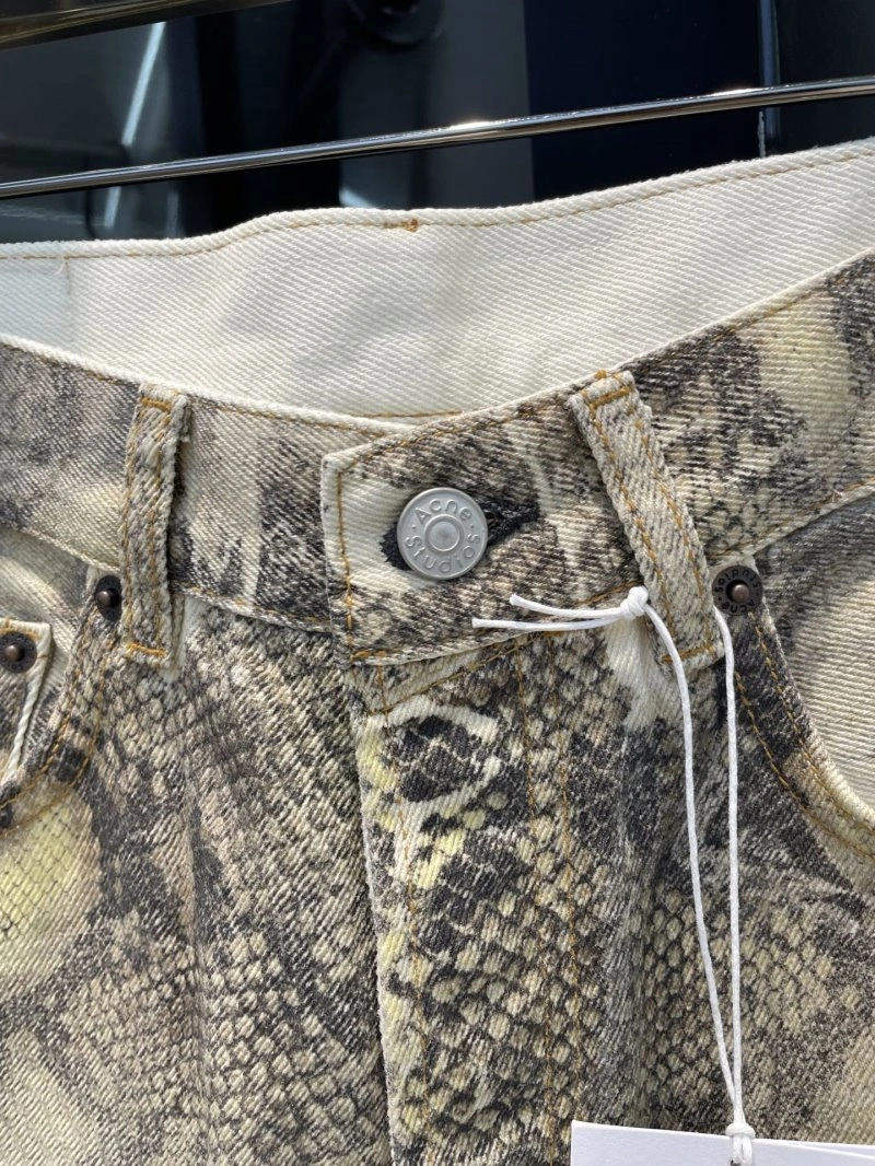 Acne Jeans Sporty 155130