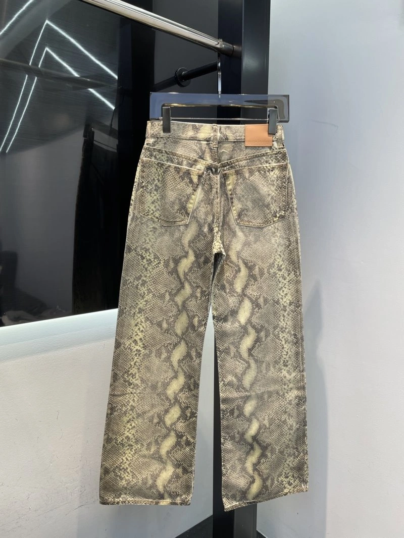 Acne Jeans Sporty 155130