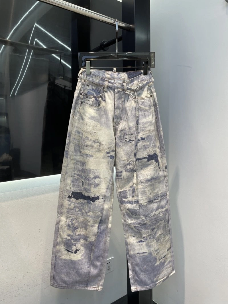 Acne Jeans Stretchable 155135