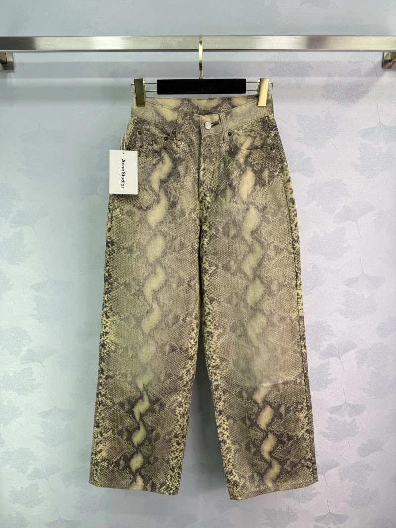 Bright Acne Jeans 155132
