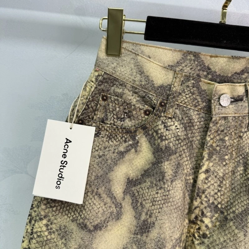 Bright Acne Jeans 155132