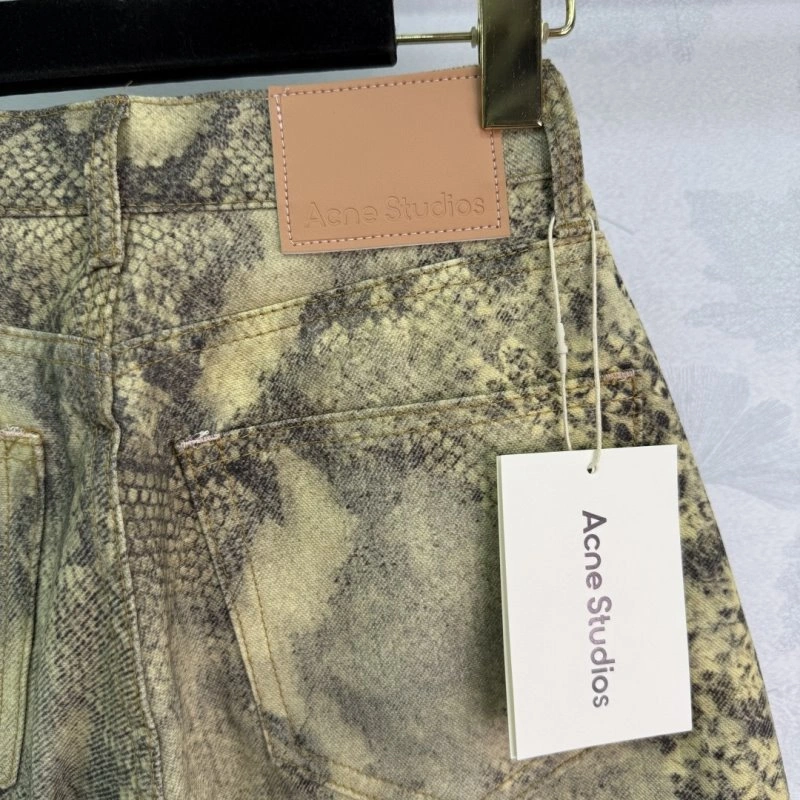 Bright Acne Jeans 155132