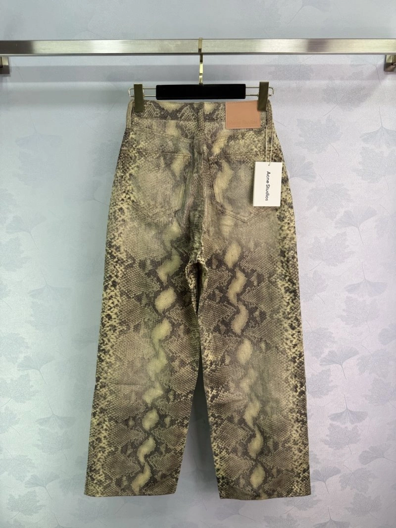 Bright Acne Jeans 155132