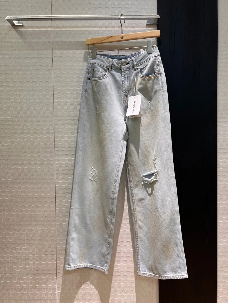 Acne Jeans WellDesigned 155131