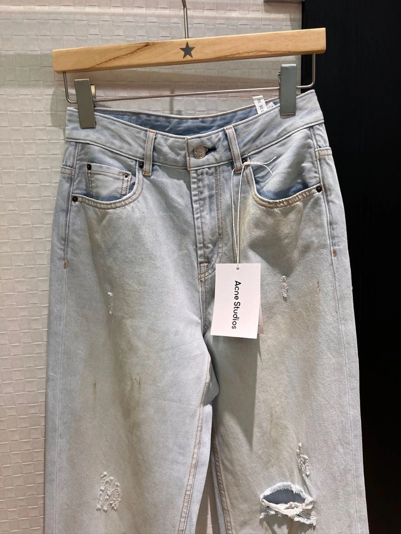 Acne Jeans WellDesigned 155131