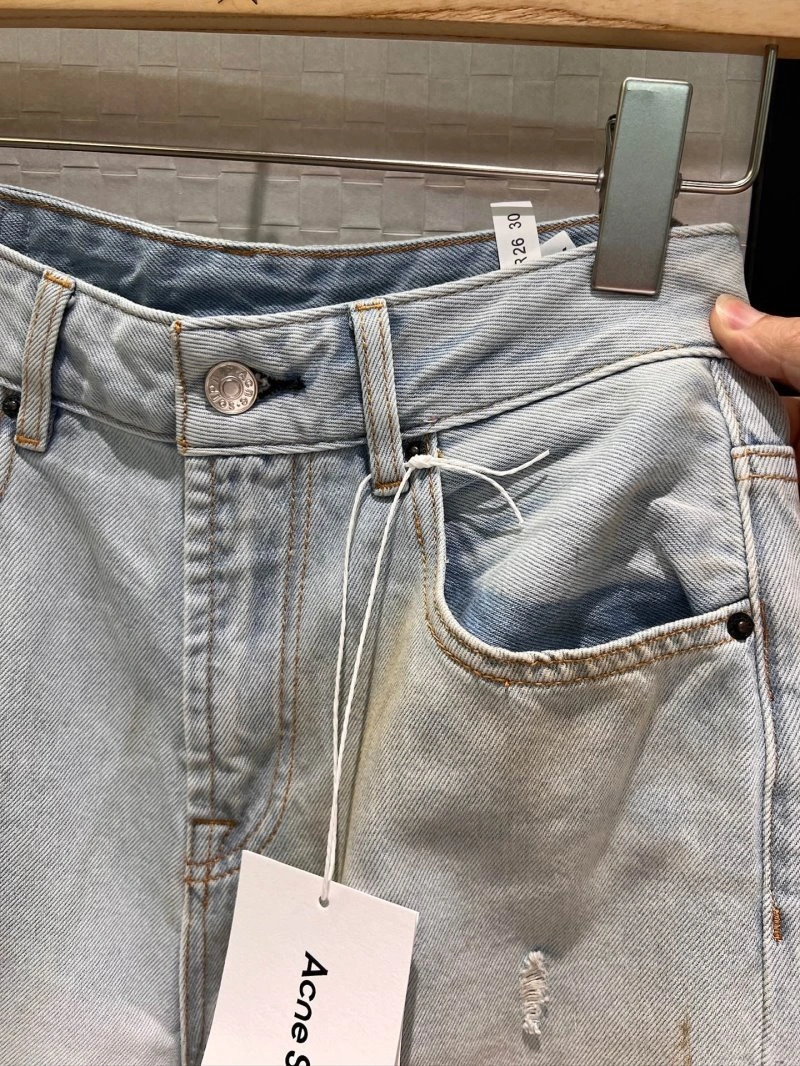 Acne Jeans WellDesigned 155131