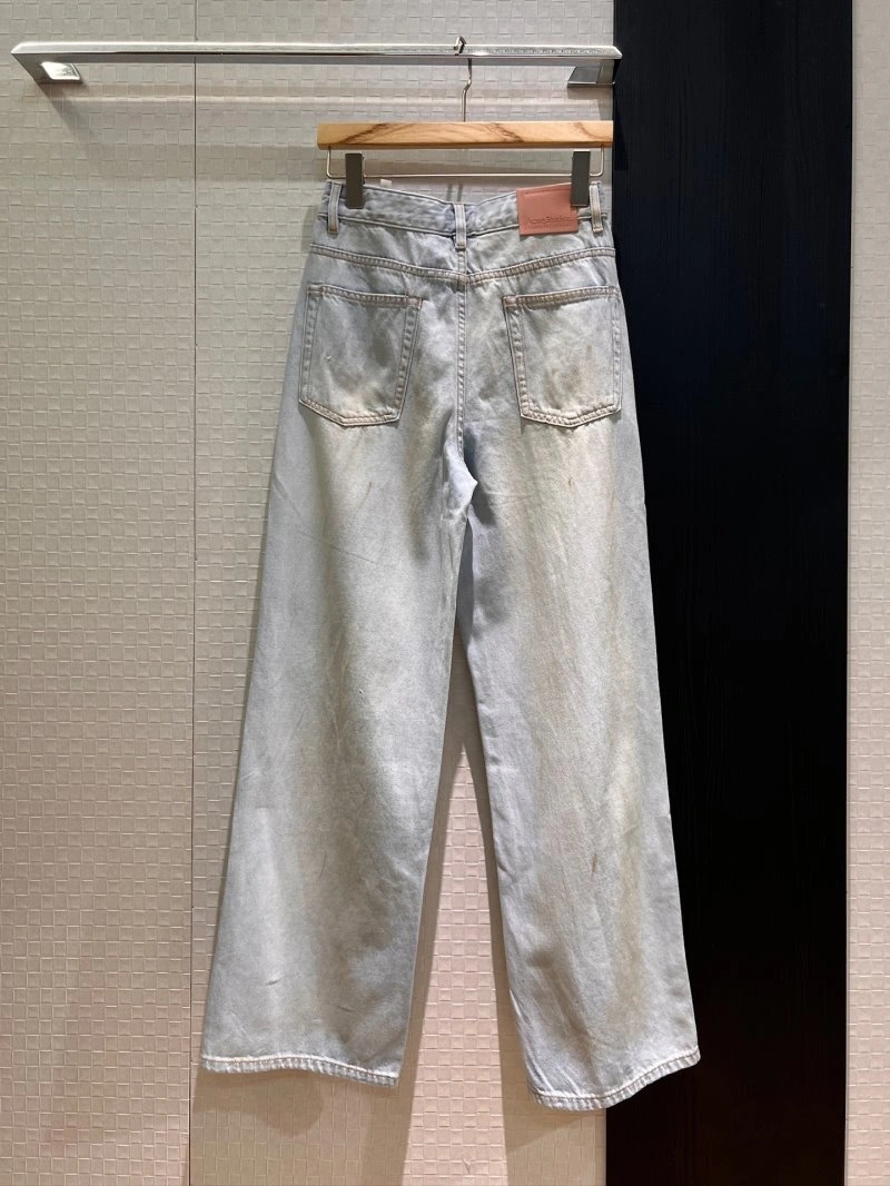 Acne Jeans WellDesigned 155131