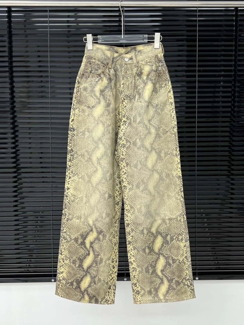 Classic Acne Long Pants 152066