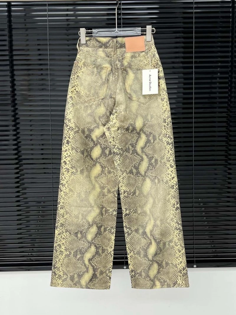 Classic Acne Long Pants 152066