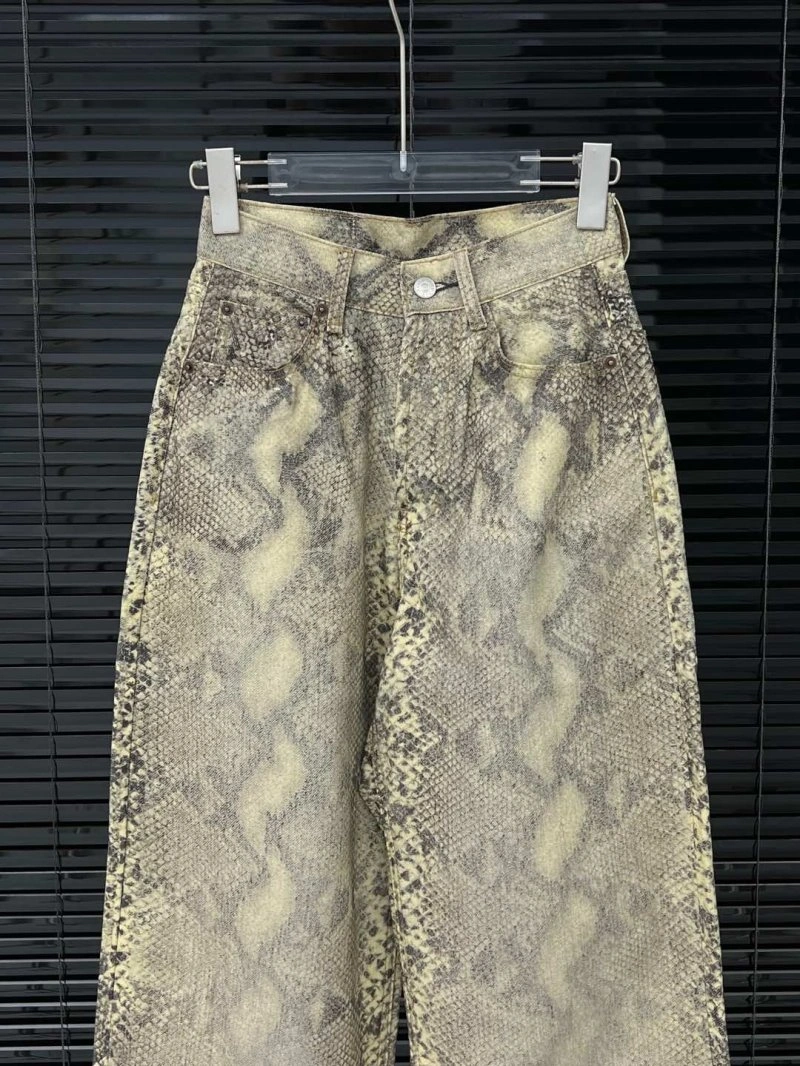 Classic Acne Long Pants 152066