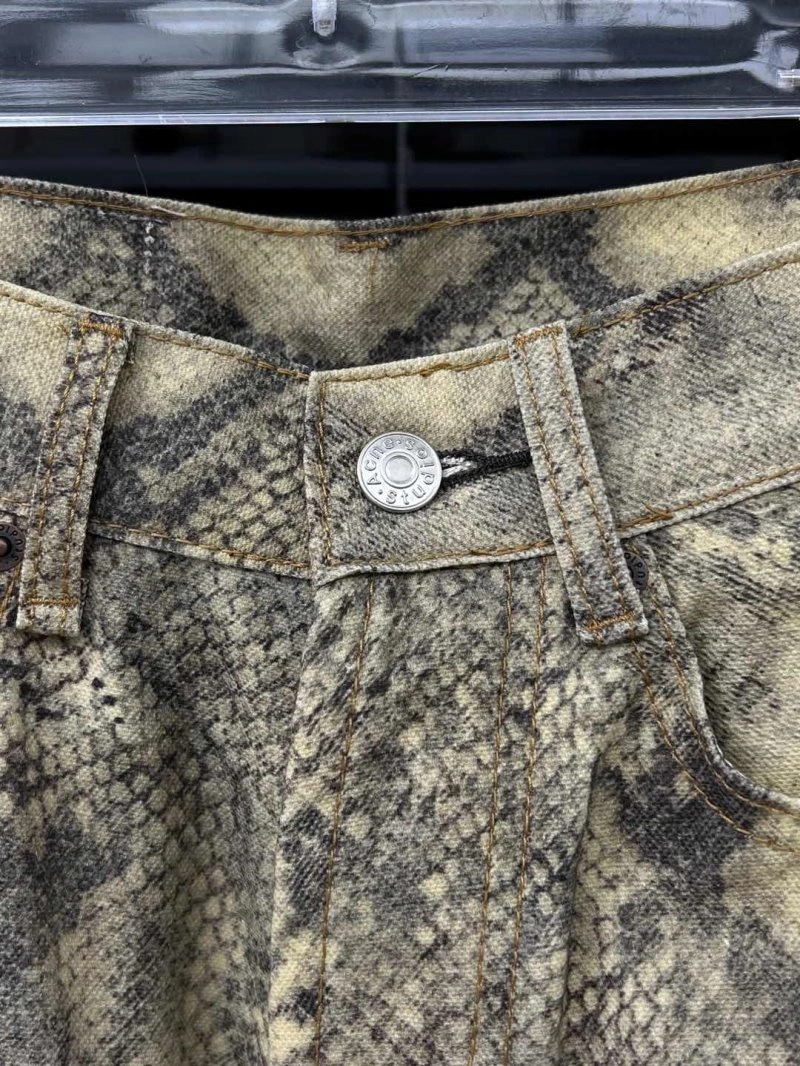 Classic Acne Long Pants 152066