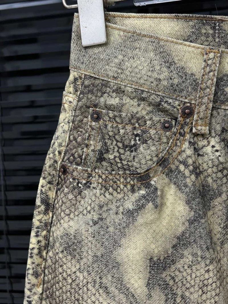 Classic Acne Long Pants 152066