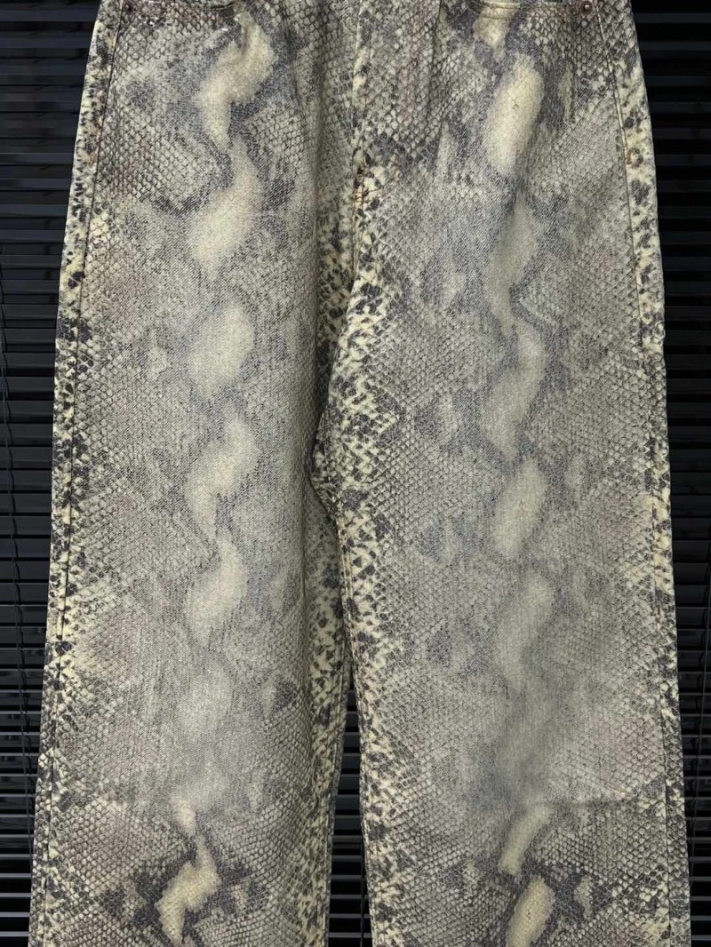 Classic Acne Long Pants 152066