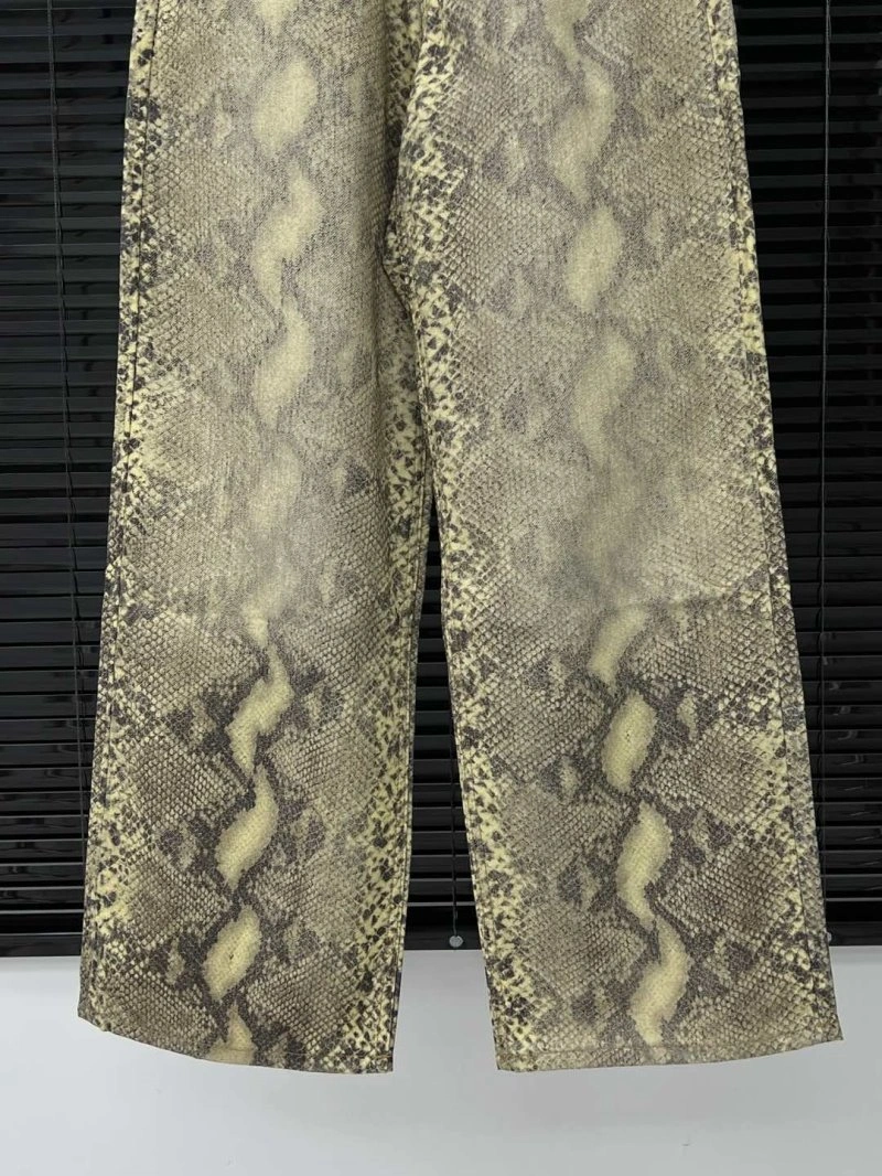 Classic Acne Long Pants 152066