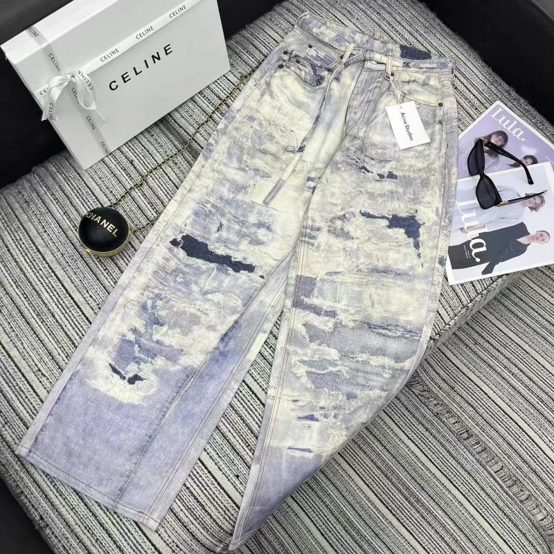 Acne Long Pants Bold 152055