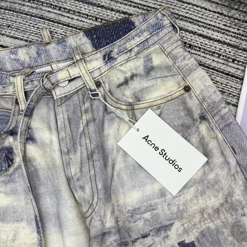 Acne Long Pants Bold 152055