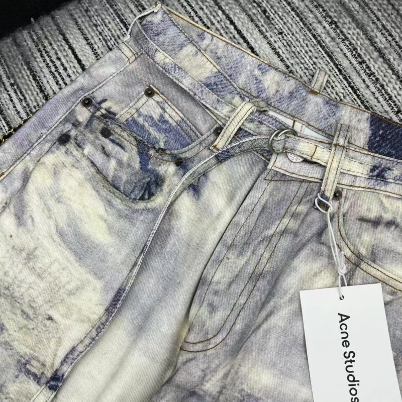Acne Long Pants Bold 152055